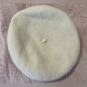 H&M Women’s Cream Beret